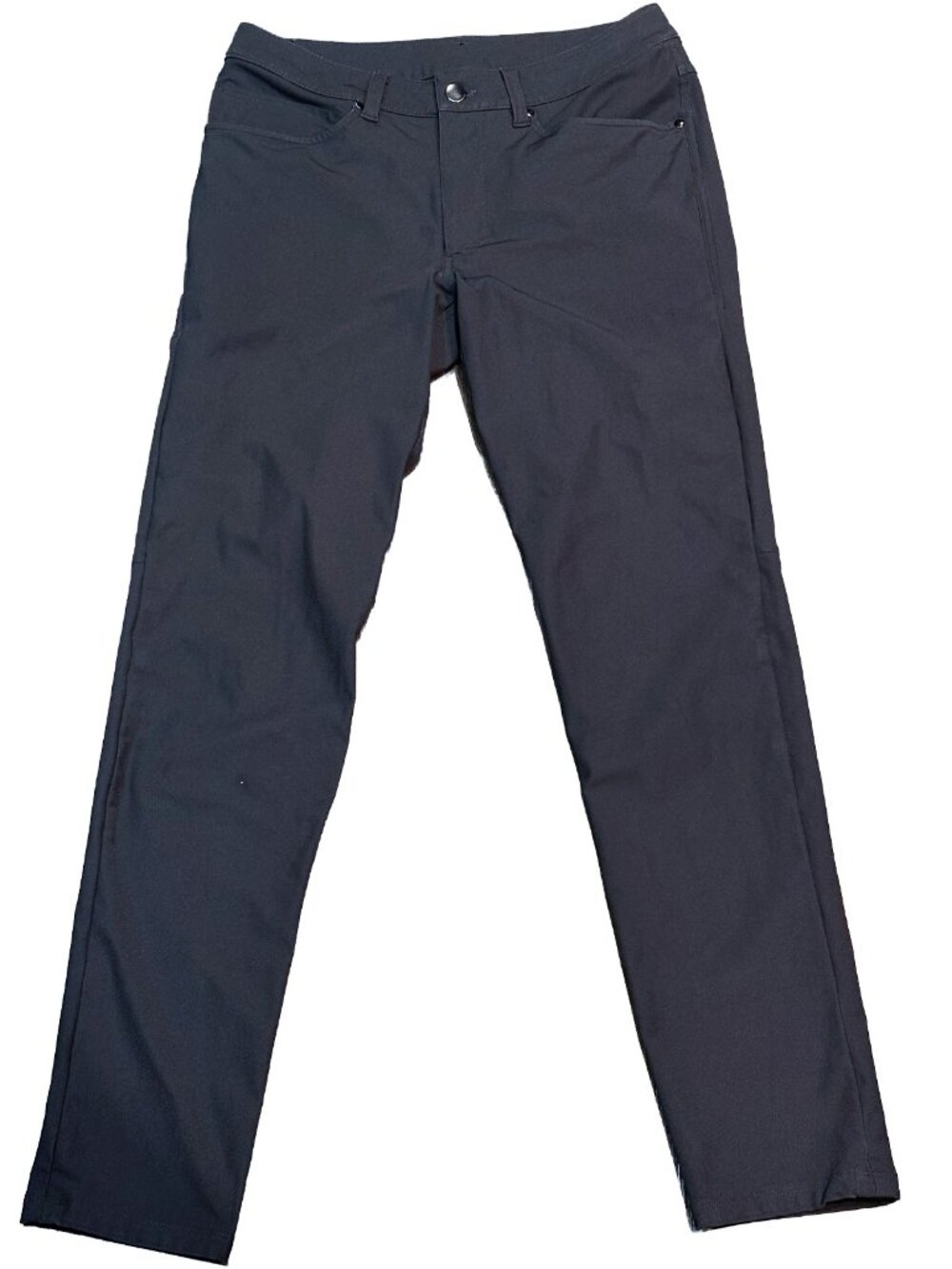 Lululemon Black ABC Pants Size Mens 28x29